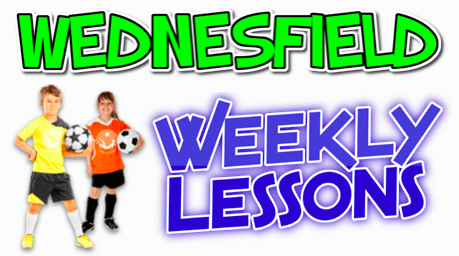 Wednesfield Weekly Football lessons