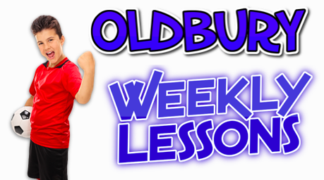 Oldbury weekly football lessons