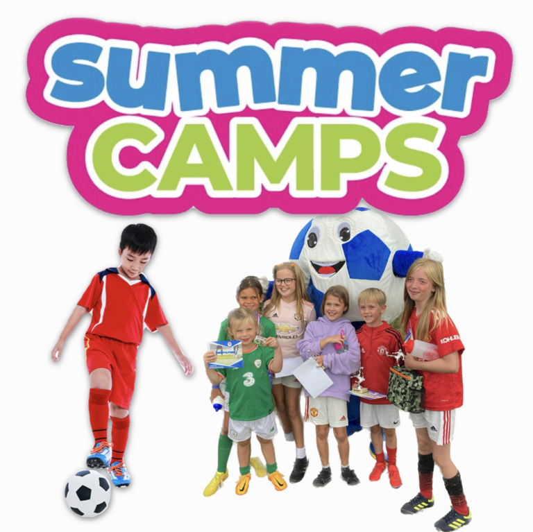 summer soccer camps