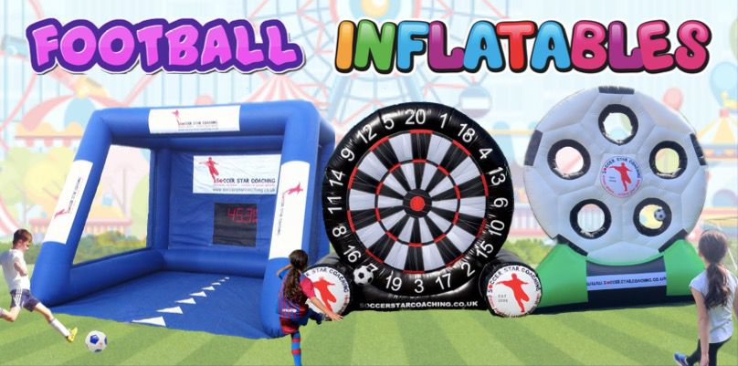 Football Inflatables