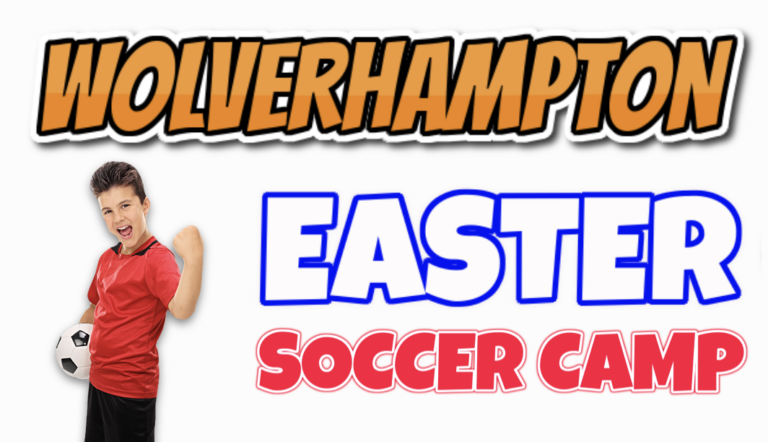 kids football camp in Wolverhampton