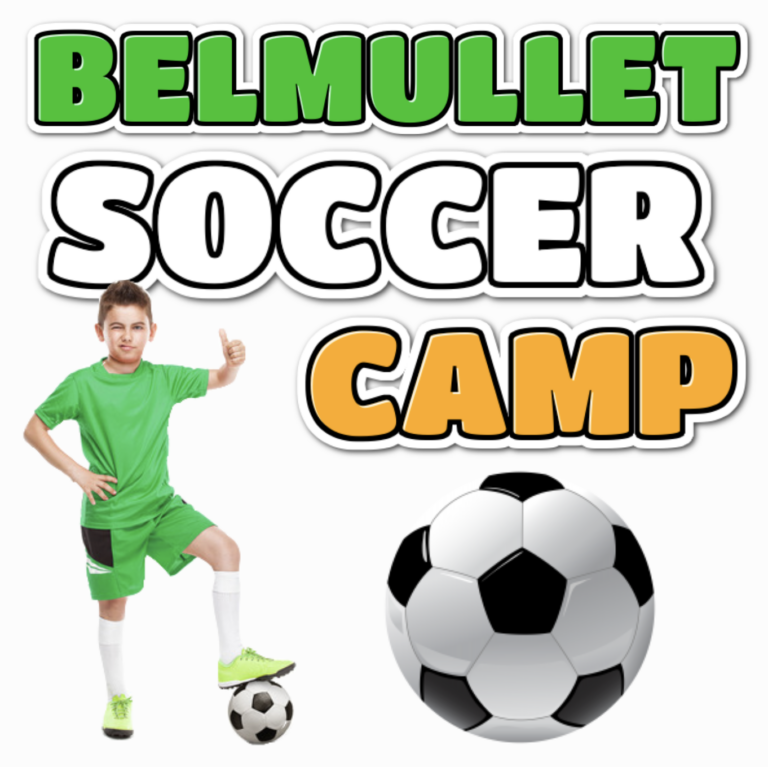 BELMULLET SUMMER SOCCER CAMP 2024