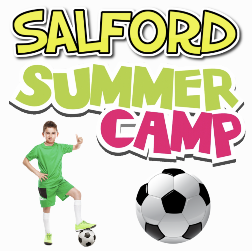 Salford summer soccer camp