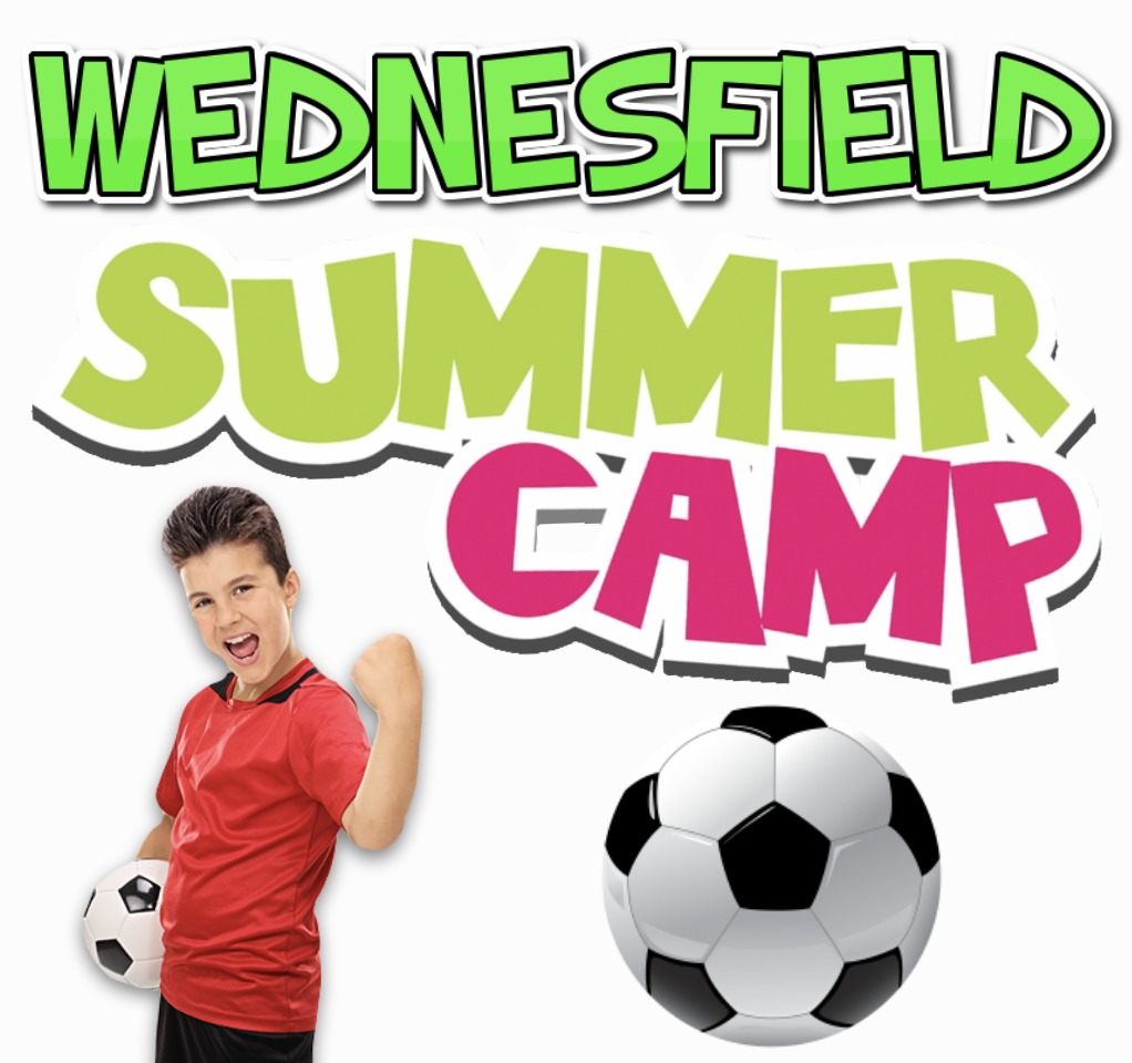 WEDNESFIELD SUMMER FOOTBALL CAMP