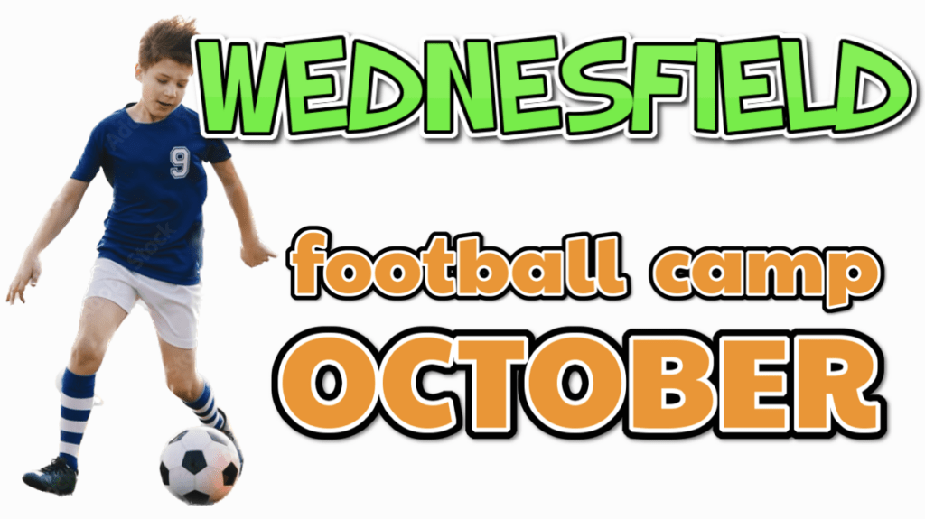 Wednesfield October Camp