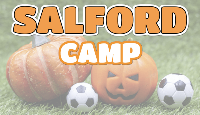 SALFORD OCTOBER CAMP