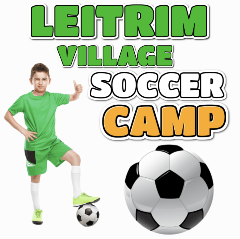 Leitrim Village Soccer Camp