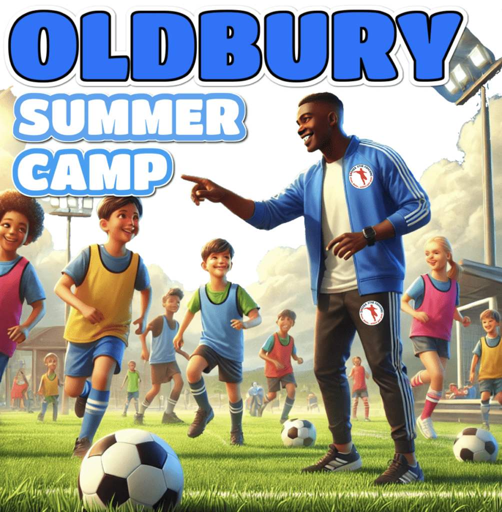 OLDBURY SUMMER FOOTBALL CAMP