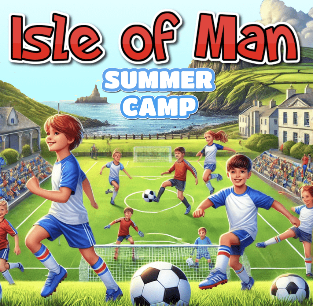 ISLE OF MAN SUMMER CAMP