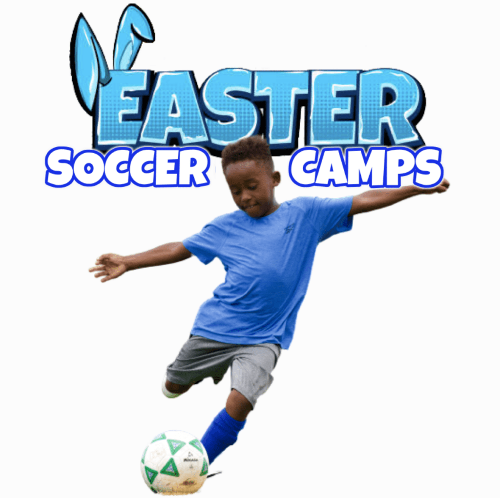 EASTER FOOTBALL CAMPS