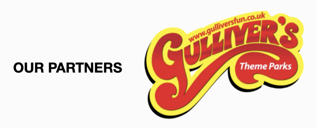 OUR PARTNERS - GULLIVER'S THEME PARKS